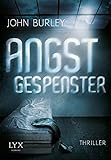 Cover zum Buch Angstgespenster