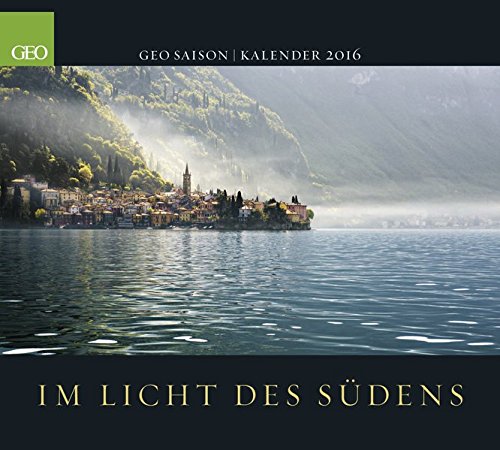 Preisvergleich Produktbild GEO Saison: Im Licht des Südens 2016