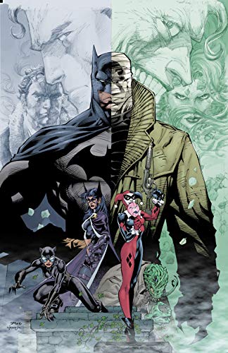 Price comparison product image Batman: The Hush Saga Omnibus