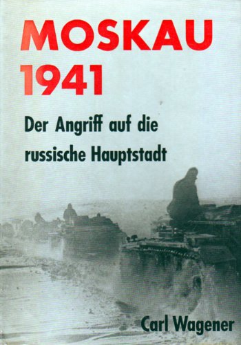 Moskau 1941