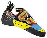 La Sportiva Herren Kletterschuhe OxyGym - Indoor blau (296)...