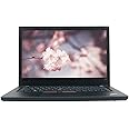 Lenovo ThinkPad T480 Renewed Business Laptop | intel Core i5-8th Gen. CPU | 16GB RAM | 256GB SSD | Windows 10 Pro. | 14.1 inch Non-Touch | RENEWED, Black