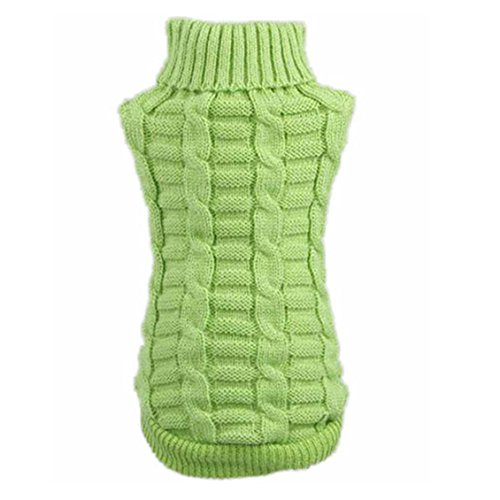 Preisvergleich Produktbild Hunde / Katzen Pullover, Transfer® Haustiere Westen Sweatshirts mit Wolle Strickwaren Hunde Hunde Outwears T-Shirt Puppy Mäntel für Dress up Doggy Kostüme Pup / Kitten Knit Bekleidung