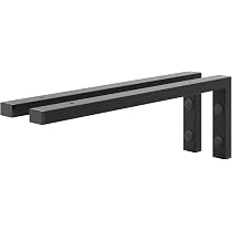 Piezas Soportes estantería flotantes Soportes para estantes murales triangulares invisibles Escuadras para estantería pared metálicas para estantería | Leroy Merlin Piezas Soportes estantería flotantes Soportes para estantes murales triangulares invisibles Escuadras para estantería pared metálicas para estantería | Leroy Merlin