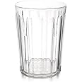 Harfield Copolyester Plastic 250ml Tumblers Clear (Pack of 4)