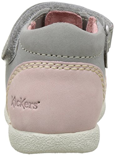Kickers Babysun Baby Mädchen Babyschuhe – Krabbelschuhe & Puschen - 2