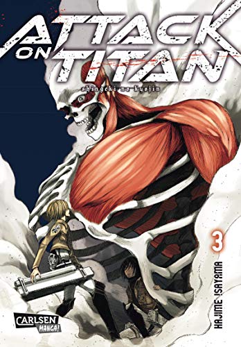 Attack on Titan 3 (3)