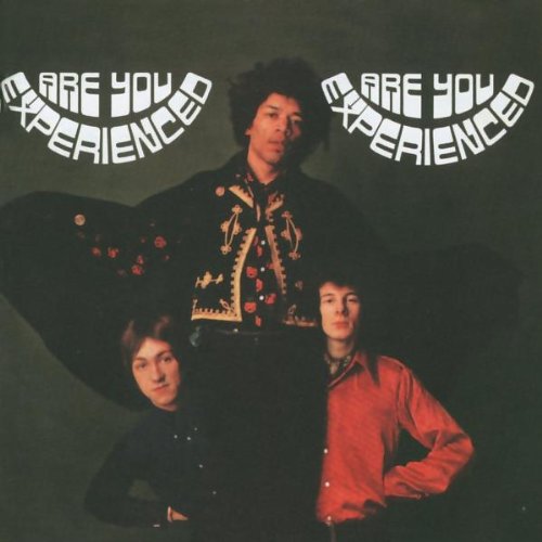 couverture de : The Jimy Hendrix experience