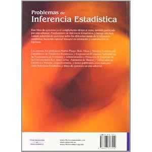 Problemas de inferencia estadística
