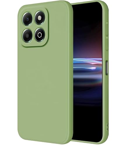 SEAHAI Hülle Für Honor X6b – Bunte, Ultra-dünne & Stoßfeste Schutzhülle Mit Edlem Design