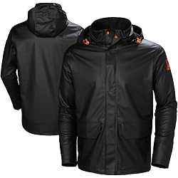 Manteau Helly Hansen Homme Avec Capuche - Taille XS - Pour Activités Outdoor - Occasion En Excellent état