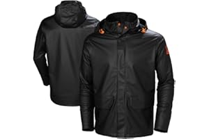 ‎HELLY HANSEN Helly Hansen Workwear Herren Gale Wasserdichte Regenjacke