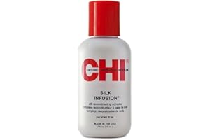 Farouk Chi Silk Infusion - Complejo reconstructor de seda - 59 ml
