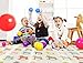 Parklon Portable Folding Play Mat (Hello Bear)