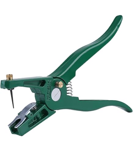 300 Targhette Auricolari Per Animali - Set Con Pinza Per Capre, Pecore E Cani - Foto 7