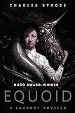 Bücher Neuerscheinungen 2022 - Equoid von Charles Stross