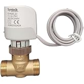 SYNTECH SYN DN20/2 İKİ YOLLU VANA ve MOTORU