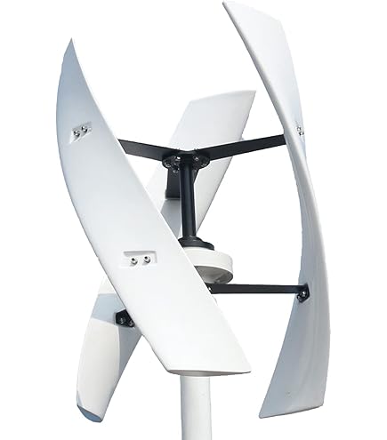 Kit Micro Generatore Eolico Jadeshay - Mini Turbina Ventola Per Esperimenti Scientifici 0.01V-24V - Foto 7