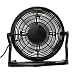 Produktbild Vovotrade USB Ventilator | Tischventilator/Fan/Lüfter | optimal für den Schreibtisch inkl Tragbarer Super-Mute- Schreibtisch-Mini-Lüfter