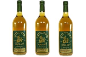 NATURPRODUKTE-MV 3 Flaschen Met Tannenhonig á 0,75 Liter 10% vol. Honigwein