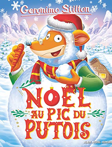 couverture de : No&euml;l au Pic du Putois
