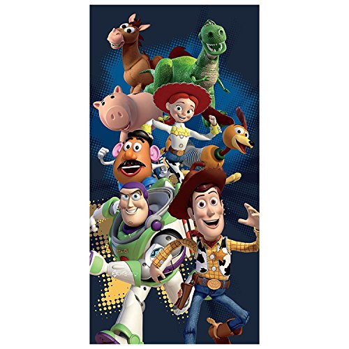 Preisvergleich Produktbild Toy Story Beach Towel