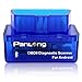 Price comparison product image Panlong Bluetooth OBD2 Car Diagnostic Scanner Reader ELM 327 Check Engine Light for Android - Work with Torque Pro/Lite