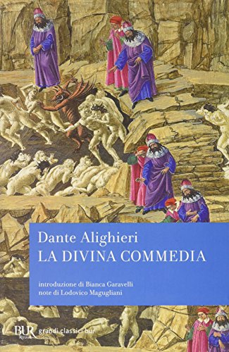 La Divina Commedia