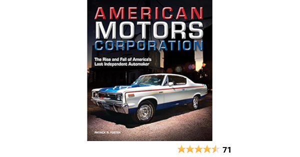 wallpapers Rambler American Motors Corporation https www amazon de american motors corporation independent automaker dp 0760344256