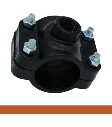Produktbild von RIEGOPRO Reduzierstecker PE 3/4" Auf 1/2" – 5 Stück, Für Bewässerung