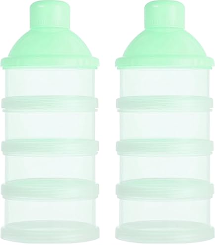 Termichy Melkpoederdispenser, melkpoederdispenser, 250 g, luchtdichte