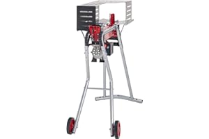 AL-KO - Spaccalegna idraulico orizzontale - 2200 W, 230 V, 5 ton