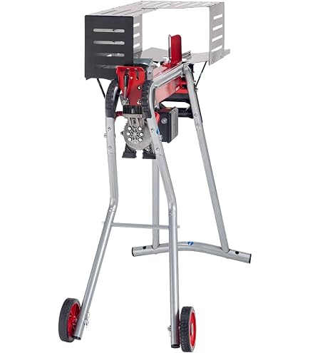 Hydraulisches Steuergerät Kompatibel Mit Atika ASP 10 TS Holzspalter – Robustes Stahlventil Für Den Landwirtschaftlichen Einsatz
