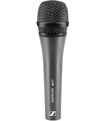 Shure PG52-XLR Instrument Dynamic Microphone, Cardioid : Amazon.in