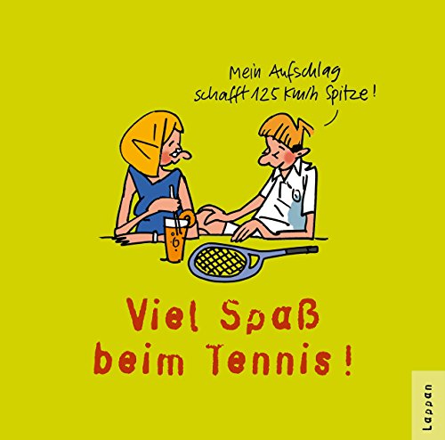 Preisvergleich Produktbild Tennis - Viel Spaß!