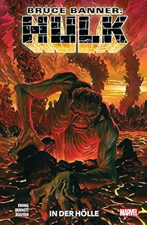 Bruce Banner Hulk 3 In Der Holle German Edition Ebook Al
