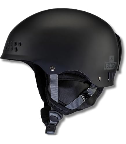 Herren Skihelm K2 Phase Pro, M, White Skihelm Herren