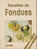 Recettes de Fondues