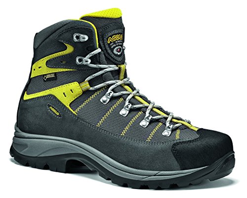 Asolo Revert GV mm Grafite/Gunmetal Botas, Hombre, Gris, 13.5