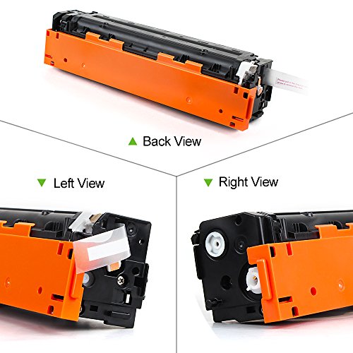 Aztech 1 Pack Compatible with HP CF210X CF210 A 131 A 131X Black Toner for HP Laserjet Pro 200 Colour MFP M276nw Toner HP LaserJet Pro 200 Colour M251 N HP LaserJet Pro 200 Colour MFP M276 N Toner Cartridge HP 200 Toner Laserjet Printers HP LaserJet Pro 200 Colour M276 N HP LaserJet Pro 200 M251 N