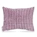 Produktbild H.O.C.K. Kissen 40x30cm Charlston Karo mauve
