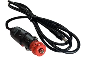 HDSAT Cordon Allume Cigare 12V Universel pour Récepteur Satellite Strong Thomson SERVIMAT Triax OPTEX CAHORS ..