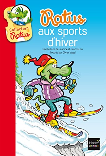 couverture de : Ratus aux sports d'hiver