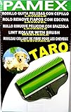 Ideal para pelo de los animales, pelusas, hilos, migas, etc..