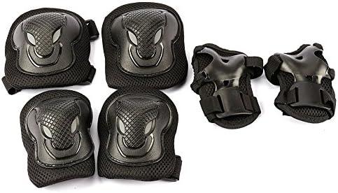 Schoner Kinder Protektoren Schützer Set Schlittschuhe Inliner Skater Schutzbekleidung Gr.S M L