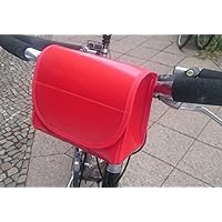 Lenkertasche, wasserdicht aus LKW- Plane von TITA BERLIN