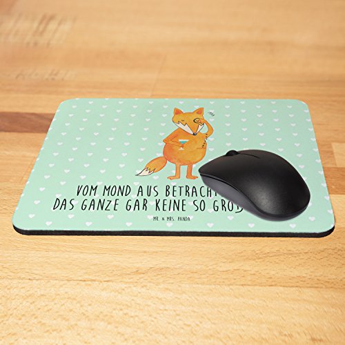 Mr. & Mrs. Panda Mauspad Druck Fuchs Lord – 100% handmade in Norddeutschland – Fuchs, Füchse, Lord, Adeliger, adelig, Monokel, Cocktail, Adel, König, Spruch. lustig, Liebeskummer, Motivation Mouse Pad, Mousepad, Computer, PC, Männer, Mauspad, Maus, Geschenk, Druck, Schenken, Motiv, Arbeitszimmer, Arbeit, Büro Fuchs, Füchse, Lord, Adeliger, adelig, Monokel, Cocktail, Adel, König, Spruch. lustig, Liebeskummer, Motivation - 4