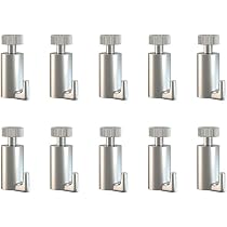 Système De Suspension Pour Tableaux Artiteq Click Rail – Rail Aluminium 200 Cm, Charge 30 Kg/m, Installation Sans Trous
