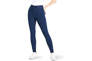CityComfort Womens Jegging Jeans, High Waisted Stretchy Denim Leggings
