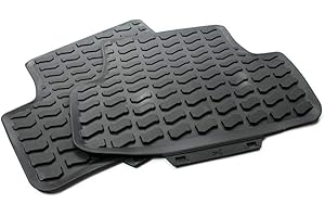 Audi 81A061511041 oryginalne dywaniki gumowe Q2 na każdą pogodę